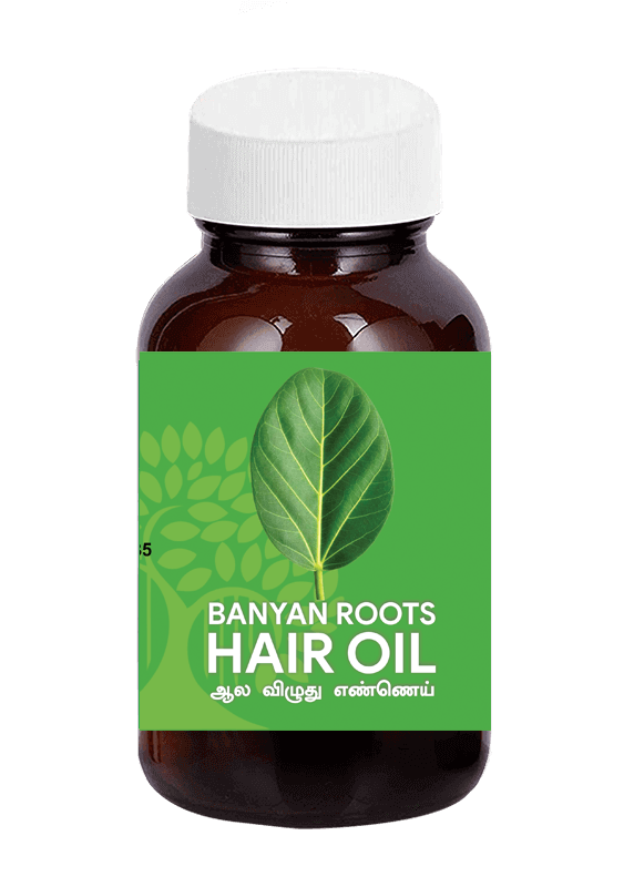Banyan Roots oil 100 ml | For Thick and Lustrous Hair, Nourishing for All  Hair Types – Maavel Foods | Maavel Food Pharmacy | Maavel Spiritual Life |  Maavel Online Products