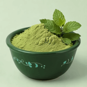Mint Tea (400 g): caffeine-free hydration, refreshing aroma, and a soothing, cool breath in every cup.