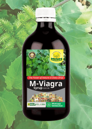 Maavel Viagra Syrup | 500 ML | The Natural Power for Your Vitality